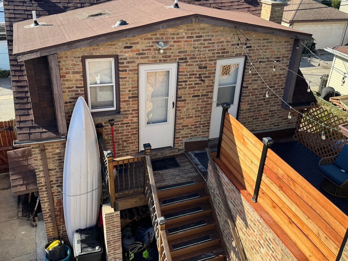 Vista exterior - 4432 N Nagle Ave