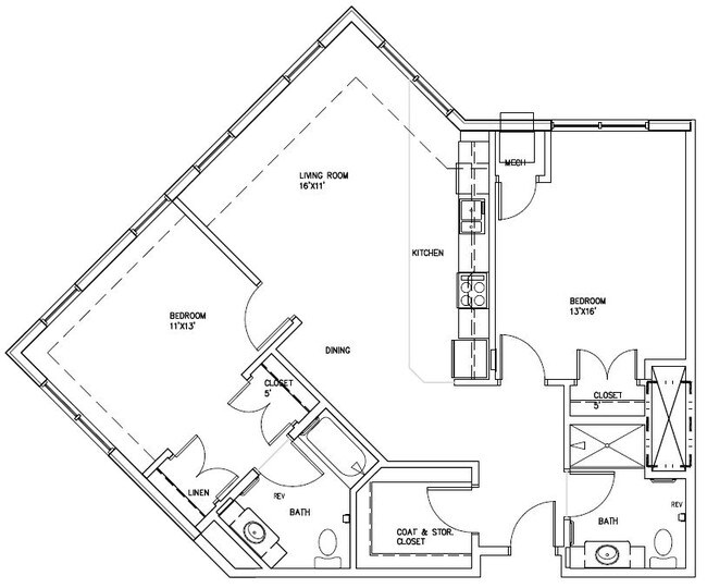 Foto del edificio - BROWNstone Lofts