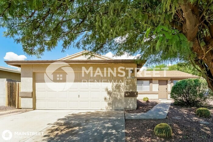 Primary Photo - 1766 W Sauvignon Dr, Tucson, AZ 85746