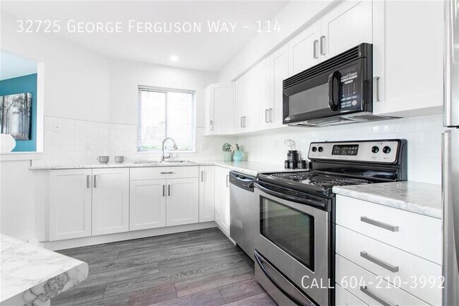 Photo du bâtiment - Corner Unit at Uptown