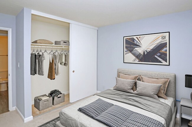 Foto del interior - Ocean View at Pacific Grove Apartments