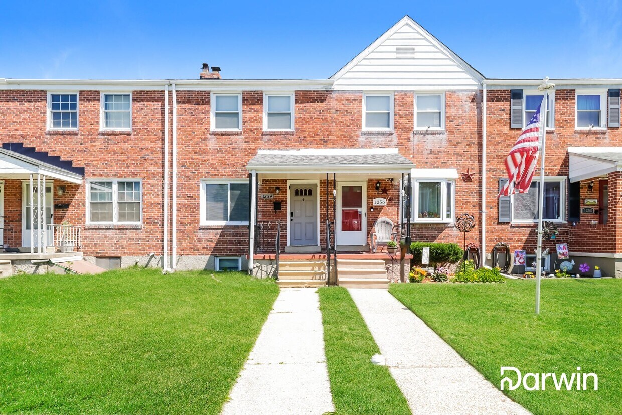 Primary Photo - 1254 Brewster St Halethorpe MD, Halethorpe...