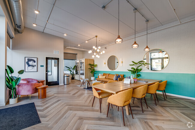 Work-from-home lounge - Beyond Woodbury