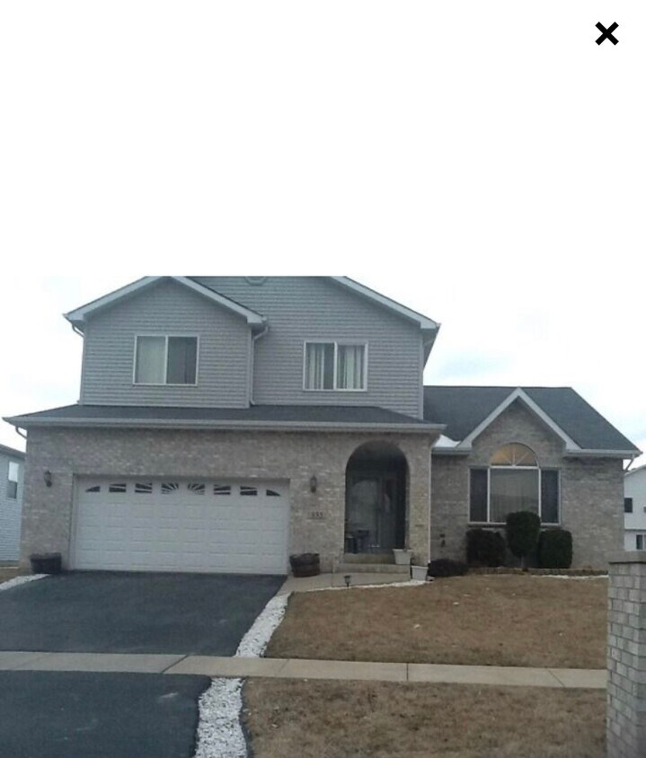 693 Madisen Ln, University Park, IL 60484 House Rental in University