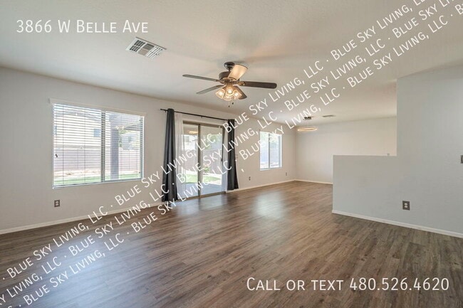 Building Photo - 3866 W Belle Ave