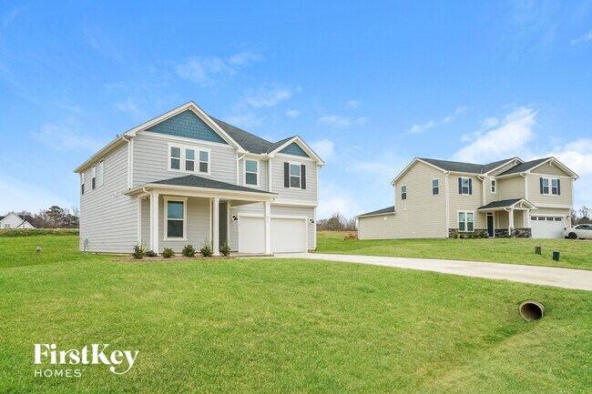 Foto del edificio - 411 Windy Farm Dr