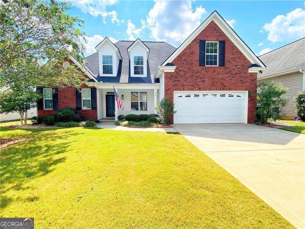 675 Millbrook Villa Dr, Tyrone, GA 30290 House Rental in Tyrone, GA