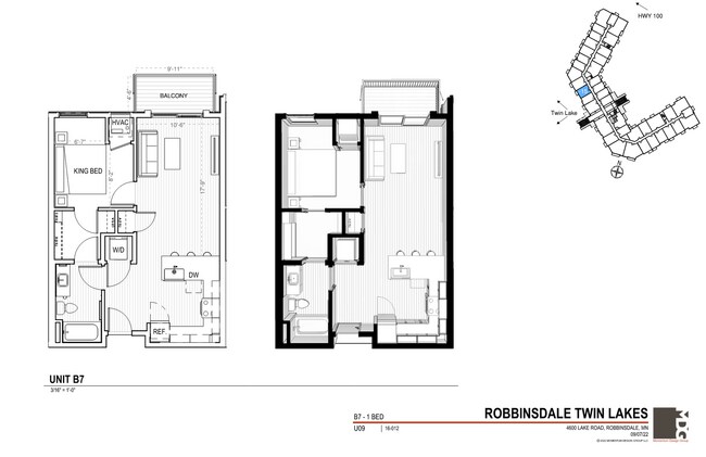 Foto del interior - The Reeve Lakeside