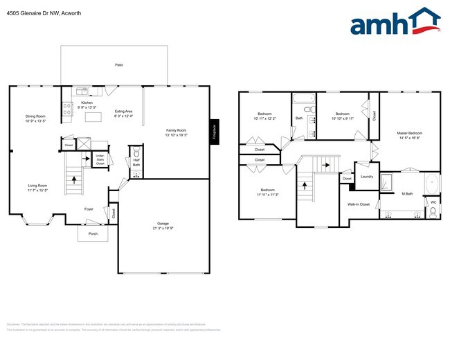 Foto del edificio - 4505 Glenaire Dr NW