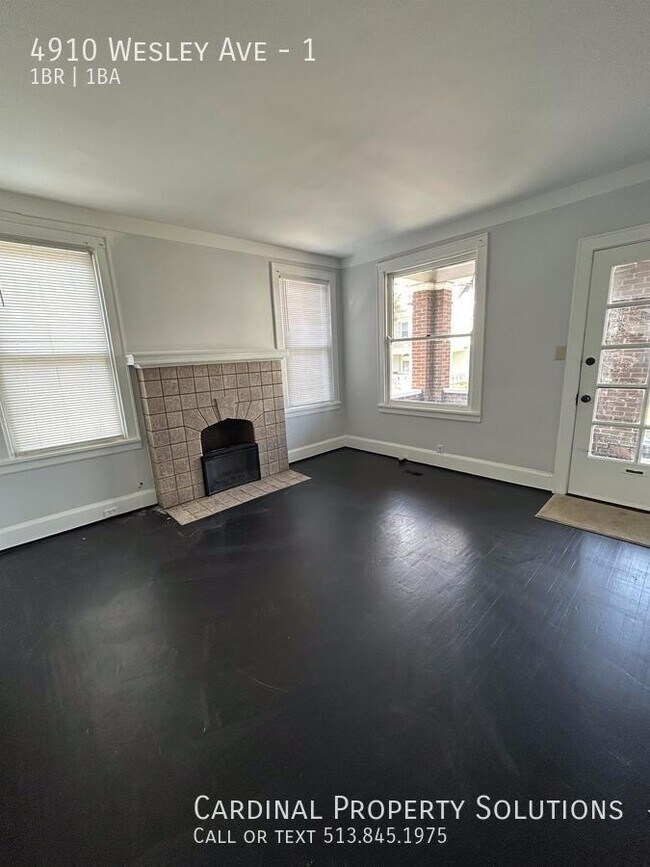 Foto del edificio - Charming & Cozy 1-Bedroom Apartment in Nor...