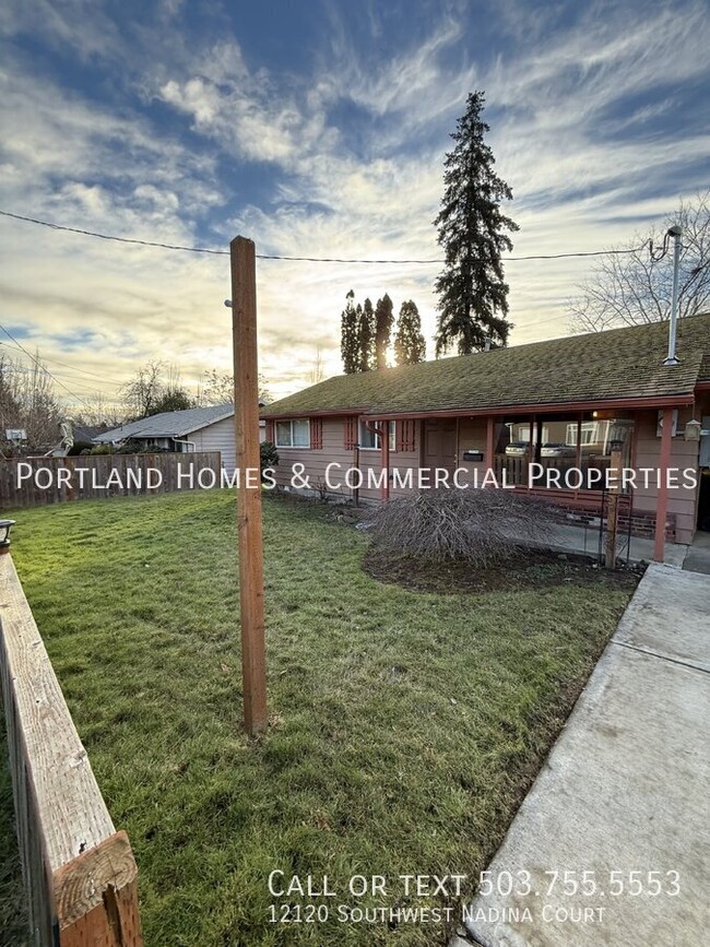 Building Photo - Charming 3-Bed Beaverton House with a Larg...