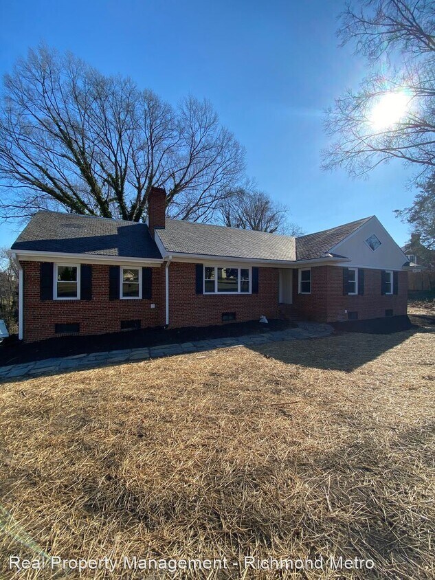 Primary Photo - 4 br, 3 bath House - 8217 Woodman Road
