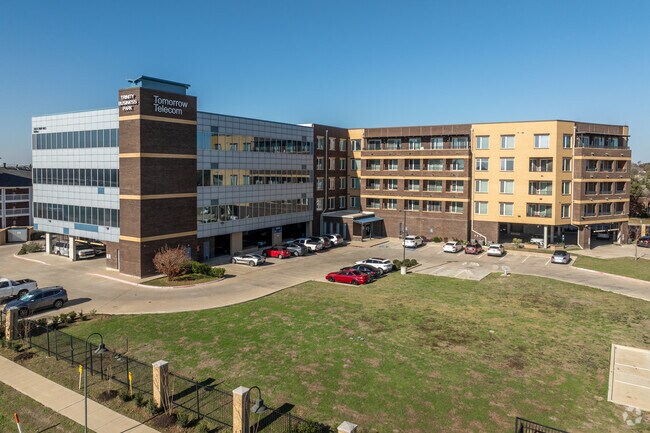 Additional Building View - 1220 W Trinity Mills Rd