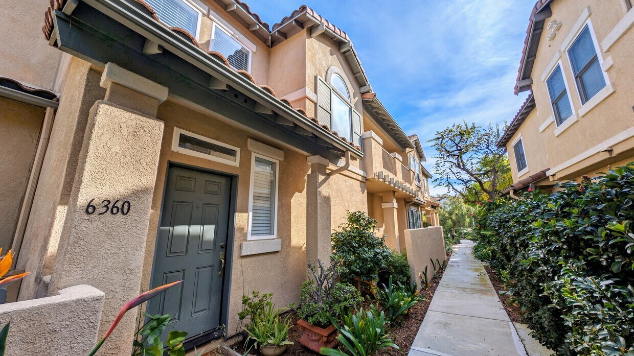 Front Entrance - 6360 Citracado Cir