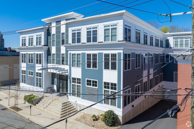 Apartamentos - Davis353