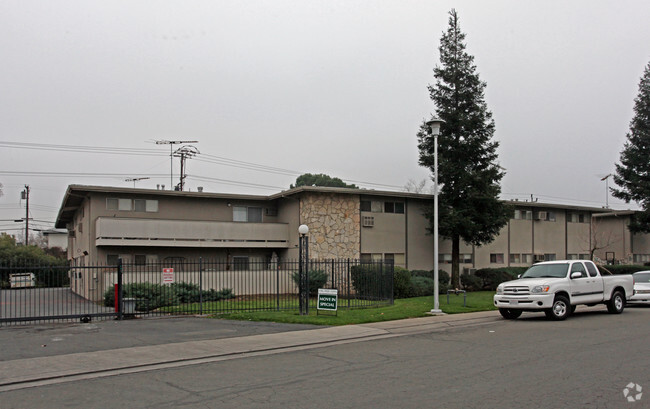 Building - Arden Fair Apartments