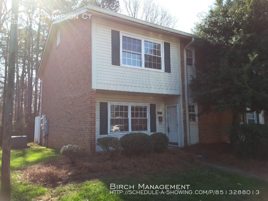 Foto principal - 4701 Champion Ct