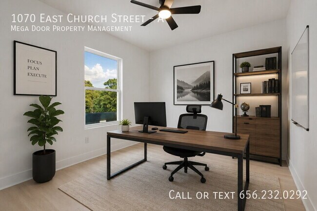 Foto del edificio - 1070 E Church St