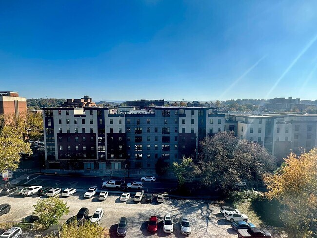 Vista desde el condominio - 1700 Clinch Ave
