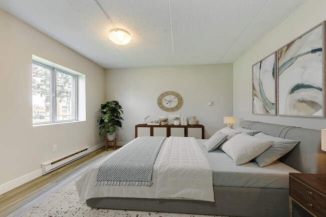 Photo du bâtiment - 43 Ormond Street South