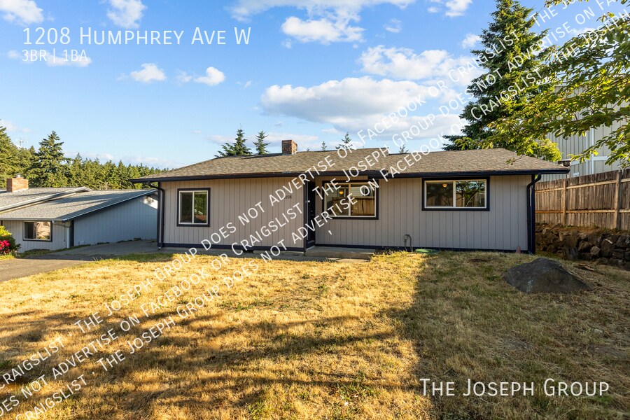 Foto principal - 1208 Humphrey Ave W