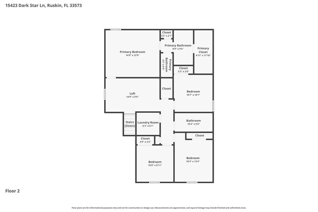 Foto del edificio - 15423 Dark Star Ln