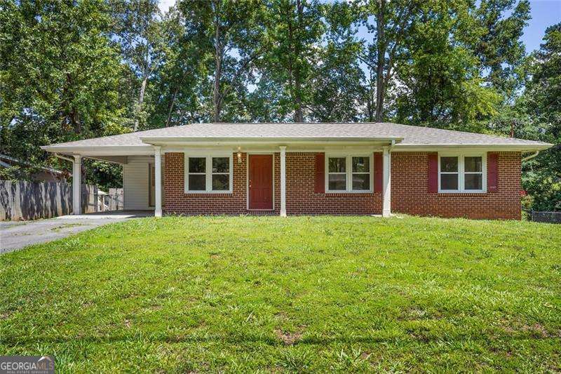 Primary Photo - 2416 Lakewood Dr NW