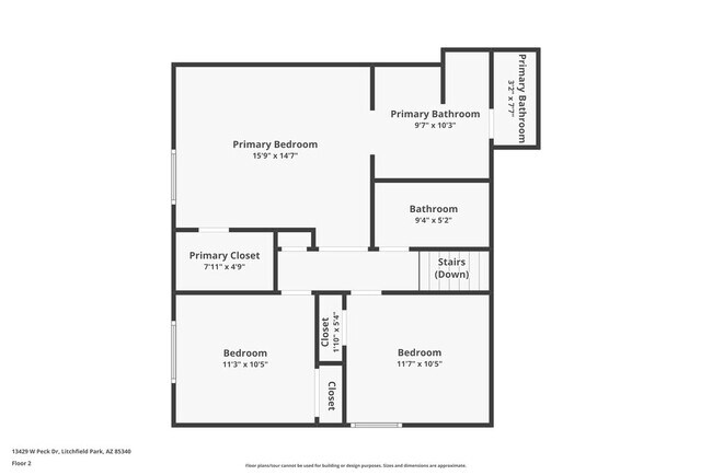 Foto del edificio - 13429 W Peck Dr