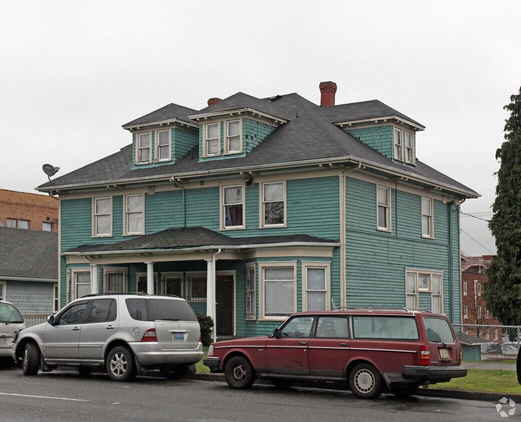 Primary Photo - Smith Apartments