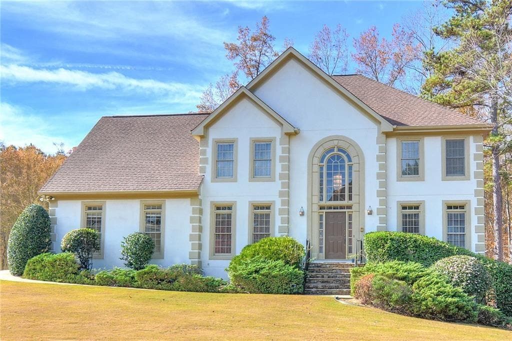 5321 Edgerton Dr, Peachtree Corners, GA 30092 House Rental in