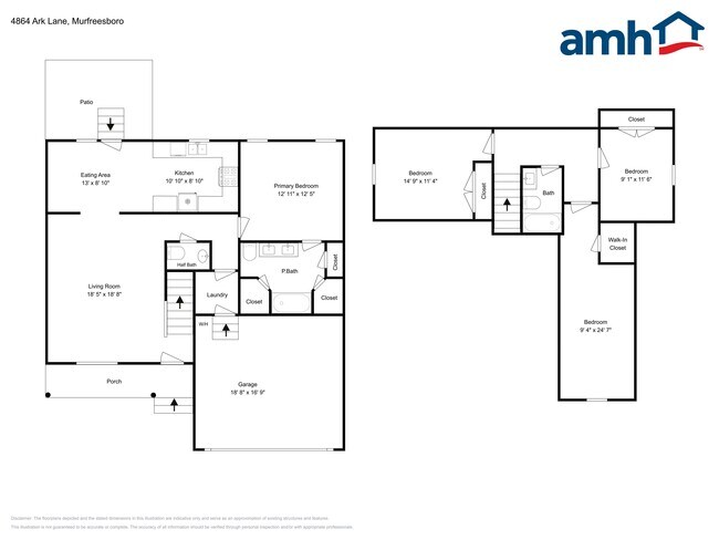 Foto del edificio - 4864 Ark Ln