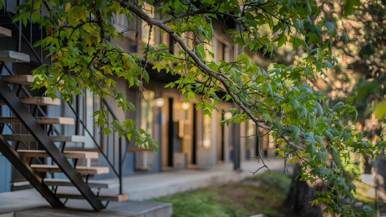 Primary Photo - Elevation at the U