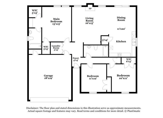 Foto del edificio - 2735 Trotters Walk Trail