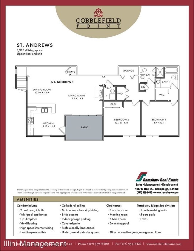 Building Photo - 3751 Thornhill Cir