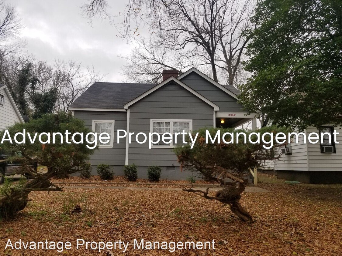 Primary Photo - 2 br, 1 bath House - 3347 Carrington Rd.