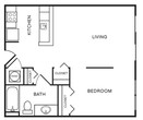 2 Bedroom B3