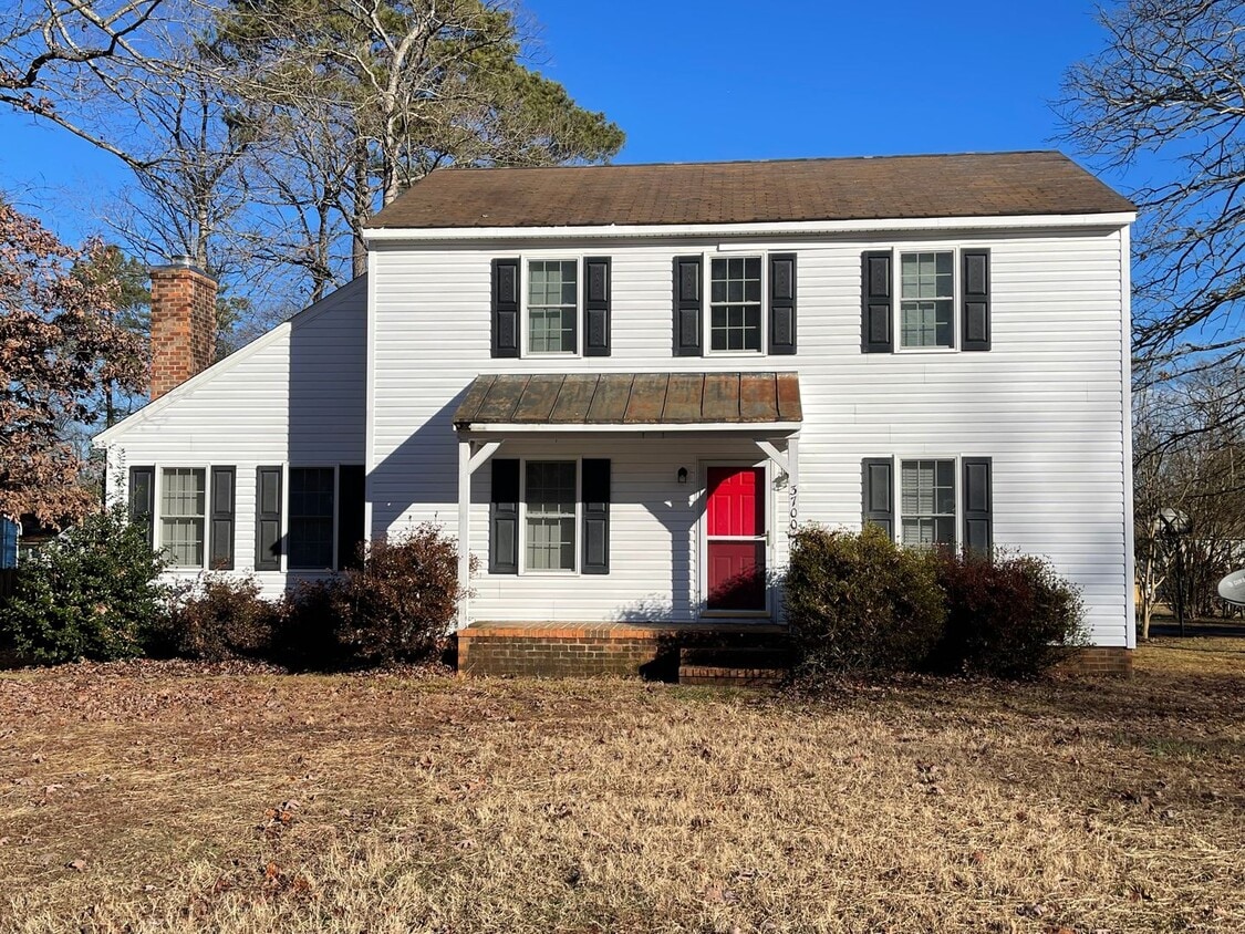 3700 Julep Dr, Ettrick, VA 23834 House Rental in Ettrick, VA