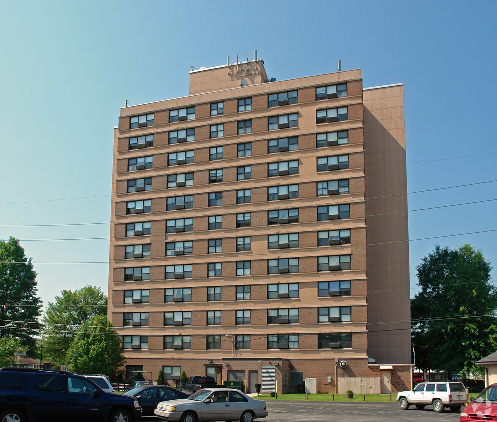 Primary Photo - Jarrett Terrace Apartments