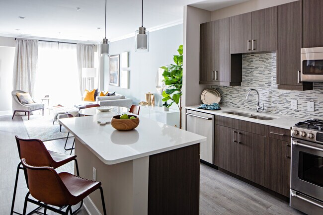 Cocina - Avalon Great Neck
