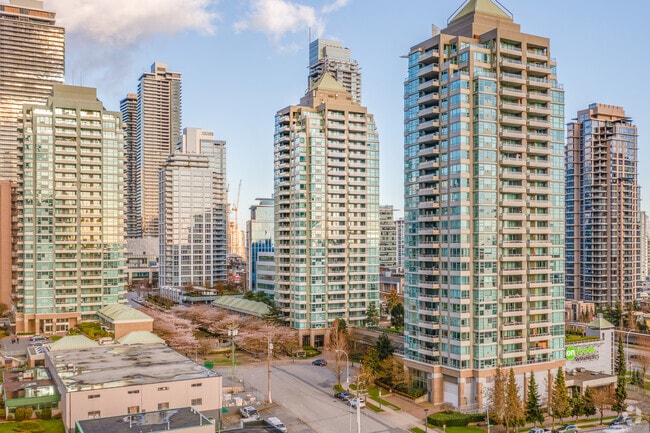 Madison Centre - Buchanan East