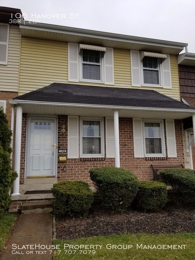 Primary Photo - 106 Hanover St