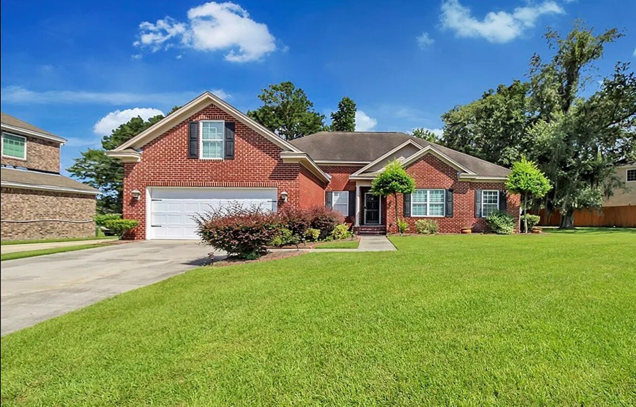 114 Oaktrace Pl, Savannah, GA 31419 House Rental in Savannah, GA