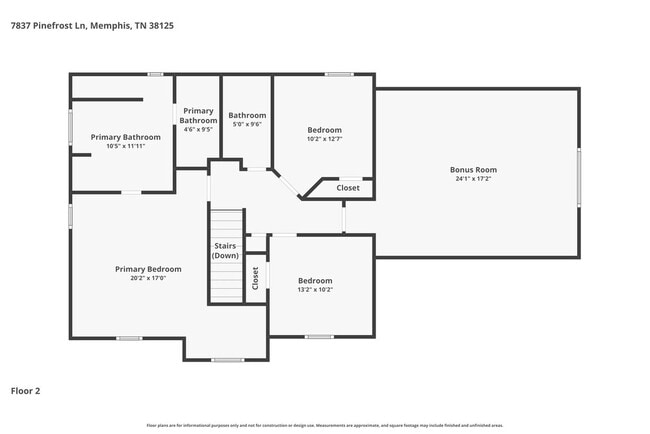 Building Photo - 7837 Pinefrost Ln