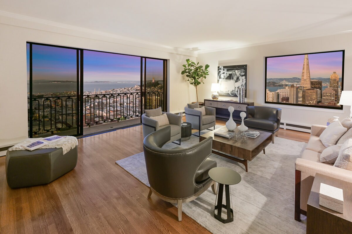 Foto principal - 1170 Sacramento St