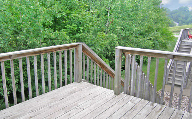 Balcony - Royal Vista Apartments and Townhomes