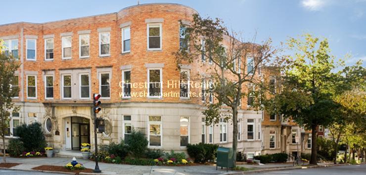 Foto del edificio - 1539 Beacon St
