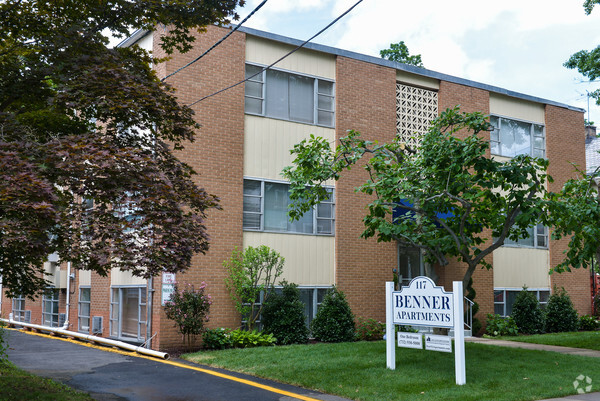 Building Photo - Benner Apartments