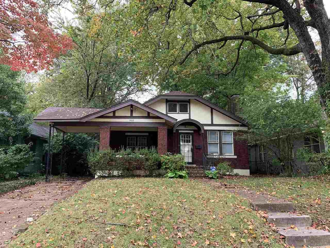 1467 Tutwiler Ave, Memphis, TN 38107 House Rental in Memphis, TN