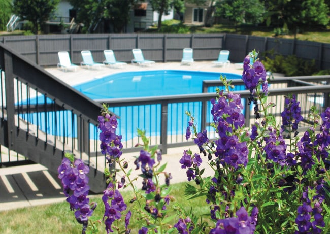 Pool Photo - Welcome to The Bluffs – Comfort, Convenien...