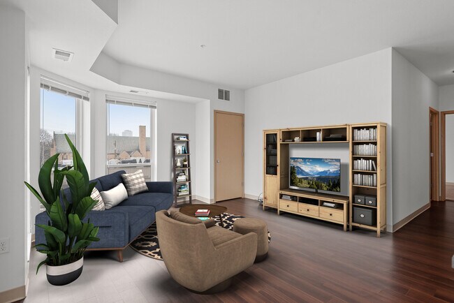 Foto del edificio - Fourth Street Co-op Apartments